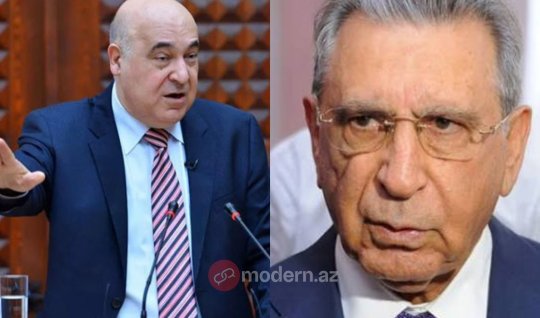 Çingiz Abdullayev Mehdiyevdən&nbsp;müsadirə edilən vəsaiti istədi