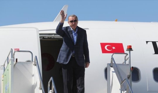 Erdoğan postponed his visit