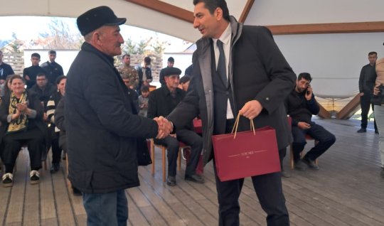 Xocalı şəhərinə daha 149 nəfər qayıtdı - FOTO