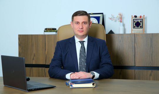 Он заменит Вугара Гурбанова в TƏBİB - ДОСЬЕ