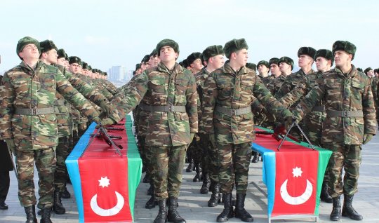 600-dən çox&nbsp;bal toplayan&nbsp;gənclərin əsgərlik yeri açıqlandı&nbsp;- RƏSMİ