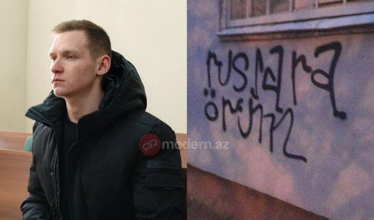 Rusiyada azərbaycanlılara şər atan təxribatçı&nbsp;tutuldu - DETALLAR