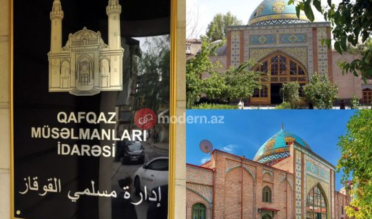 QMİ Ermənistandakı məscidləri geri istəyəcək? - RƏSMİ AÇIQLAMA
