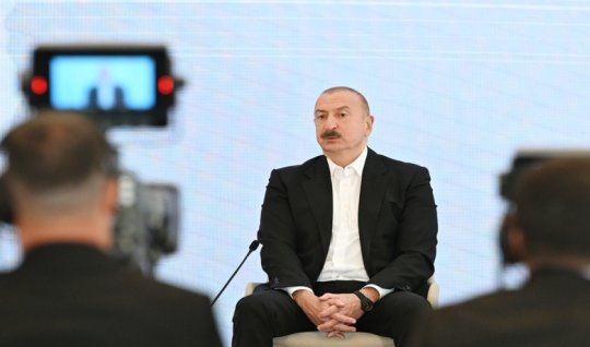 Cənubi Qafqazda fundamental transformasiya