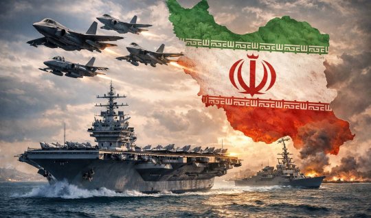 تنش آمریکا&ndash;ایران: آمادگی نظامی و دیپلماسی در کنار هم پیش می‌رود