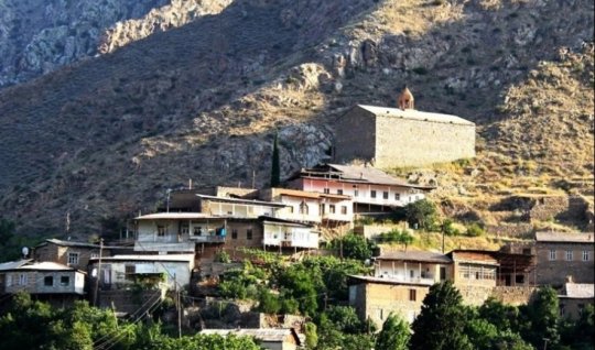 Fransa Qərbi Zəngəzura 100 milyon ayırdı