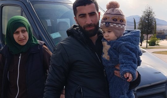 Xanabad kəndinə ilk köç - 154 nəfər qayıtdı