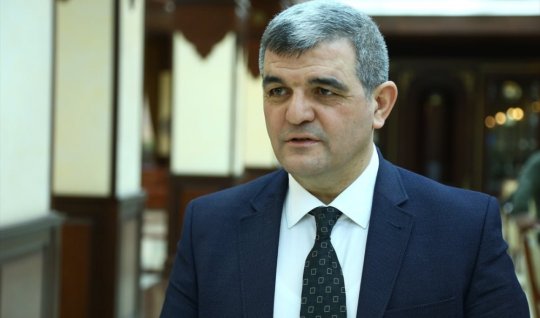 Milli Məclisdə qəzalı binalarla bağlı məsələ qaldırıldı