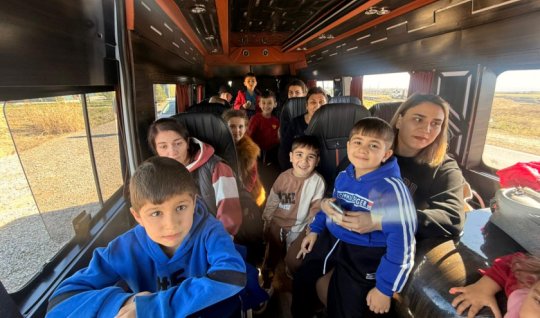 Xocavənd şəhərinə böyük qayıdış:&nbsp;188 nəfər&nbsp;doğma yurduna&nbsp;köçürüldü&nbsp;