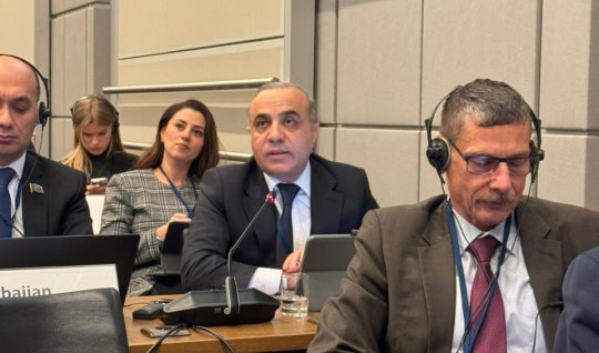 Vyanada ATƏT PA iclasında 907-ci düzəlişin ləğvinə dəstək çağırışı