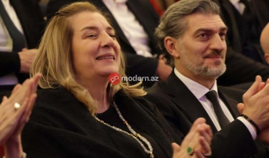 Gürcüstanın çar nəslindən olan birinci xanımı - İki dəfə ərə gedən&nbsp;Tamar Baqrationi&nbsp;