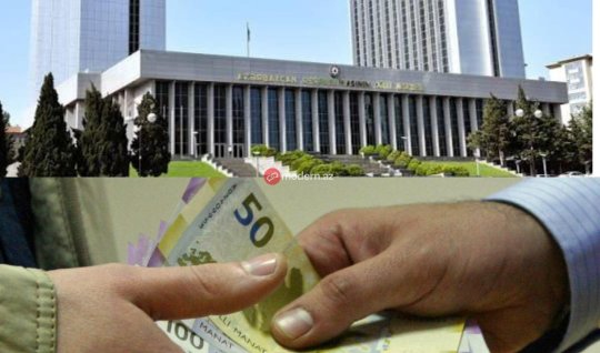 Milli Məclisdən 2,2 milyonluq iddiaya CAVAB