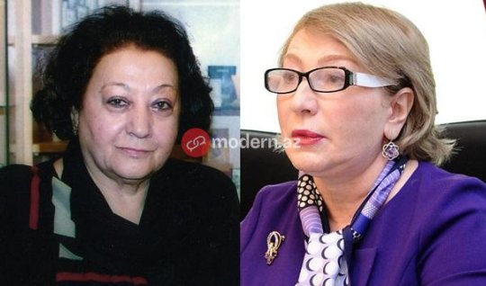 Azərbaycan Ağsaqqallar Şurasının rəhbərliyindəki qadınlar KİMDİR...