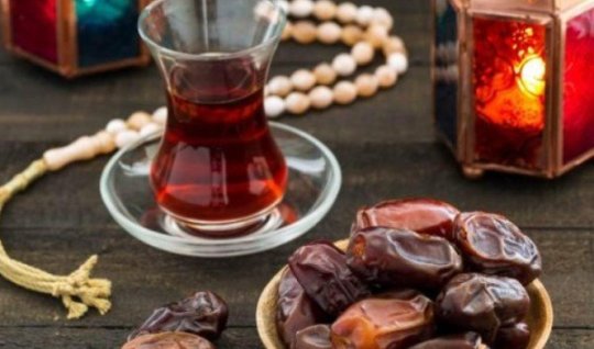 Ramazan'ın 5. gününün duası - İmsak ve iftar vakitleri