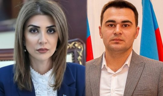 Günay Ağamalının köməkçisi işdən çıxdı