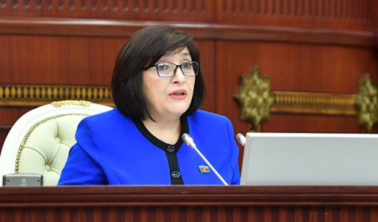 Azad olunmuş ərazilərə heç kim məcbur köçürülməyib - Spiker