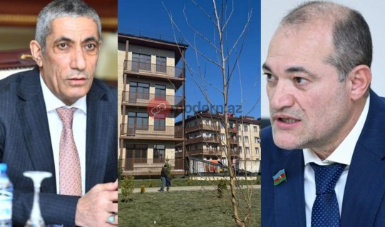 Qarabağda hərə istədiyi kimi ev tikə bilməz - Siyavuş Novruzovdan deputata&nbsp;etiraz&nbsp;