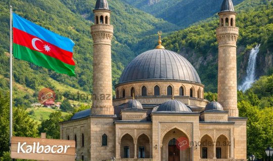 Kəlbəcərdə məscid tikiləcək - EKSKLÜZİV