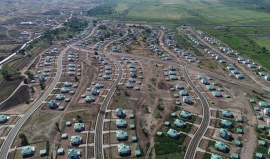 İşlə təmin olunmuş sakinlərin sayı açıqlandı