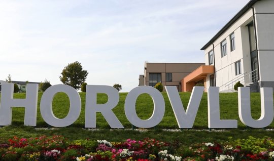 Köç karvanı Horovlu kəndinə çatdı