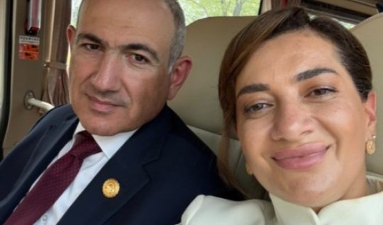 Pashinyan apologized to Anna Hakobyan - THEY DIVORCED
