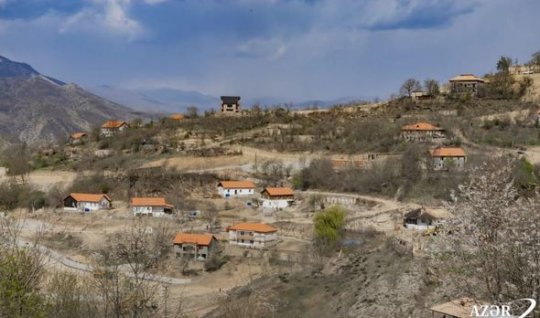 Bu il azad edilmiş ərazilərə qayıdanların sayı açıqlandı