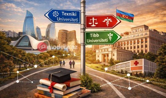 Один город, один факультет: Азербайджан может перейти на грузинскую модель в образовании?