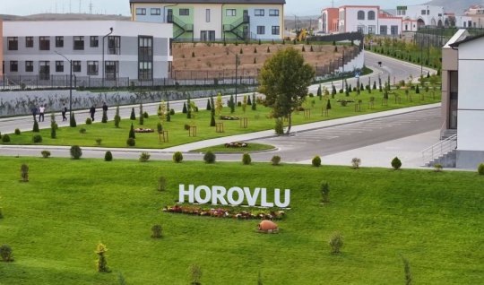 Horuvlu daha 196 nəfərə qucaq açdı