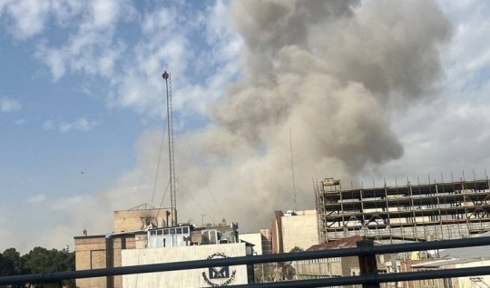 Dubai yeniden vuruldu