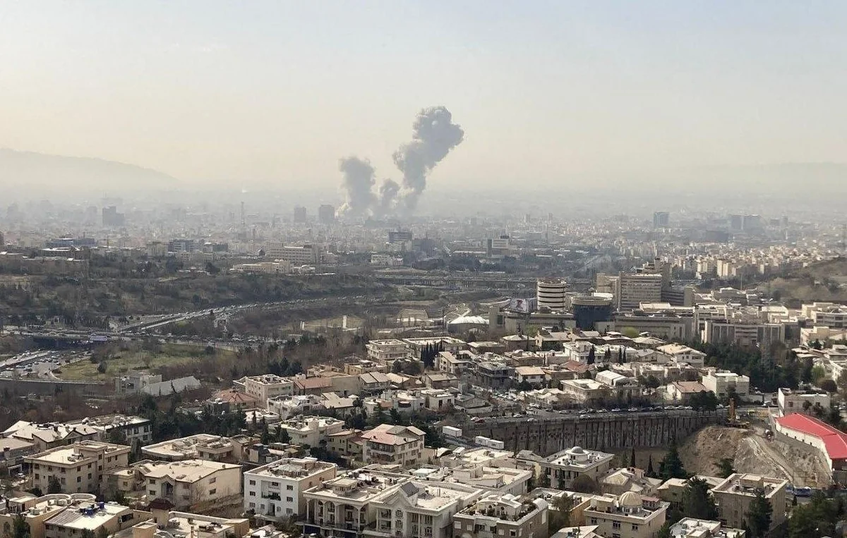 Attack on a sports hall in Iran: 20 killed - UPDATED