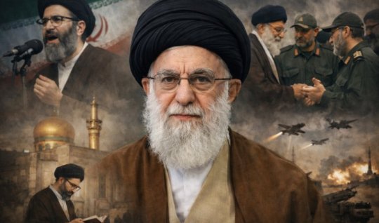 Xamenei kim idi - DOSYE