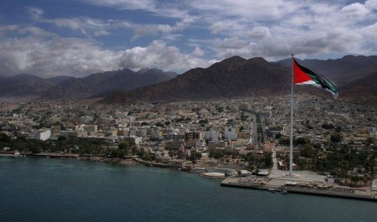 İordaniya İrana etiraz notası təqdim edib