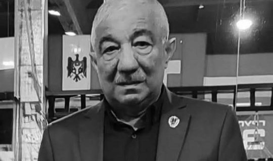 Ukraynada yaşayan tanınmış azərbaycanlı vəfat edib