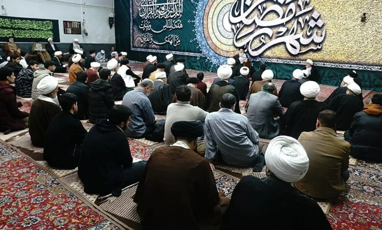 Iran Ayatollahs&nbsp;- 82 of them are alive