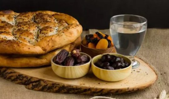 Ramazan'ın 13. gününün duası - İmsak ve iftar vakitleri