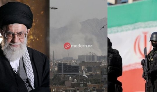 Countries bombed by Iran and the number of losses - LIST