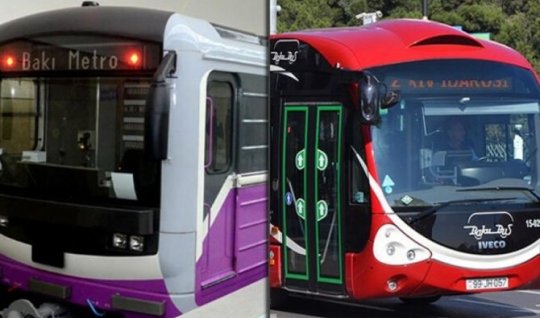 Concessions are offered to pensioners and students in public transport