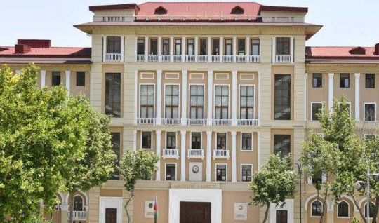 Bu səlahiyyət Nazirlər Kabinetindən alınır