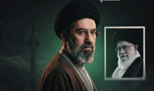 پسر خامنه‌ای رهبر عالی انتخاب شد - ادعا