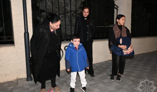 Масштабное переселение в город Агдам&nbsp;- Завершилась тоска по родине еще 346 человек