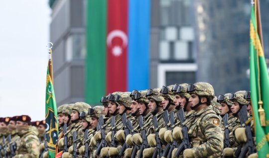 Silahlı Qüvvələrimiz səfərbərlik vəziyyətinə gətirilib - Ali Baş Komandan