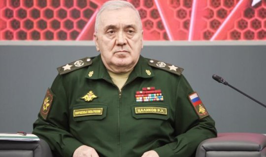 В России генерал задержан