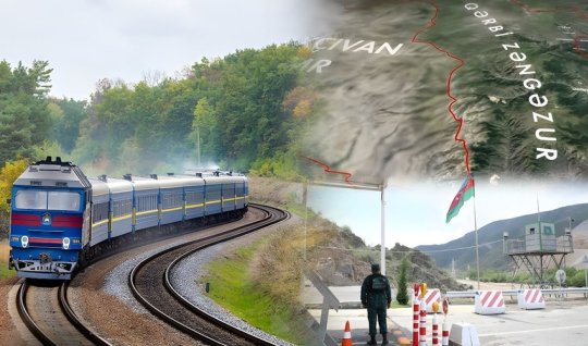 Naxçıvana hücum Zəngəzur dəhlizinin açılmasını sürətləndirəcək - DEPUTATLAR