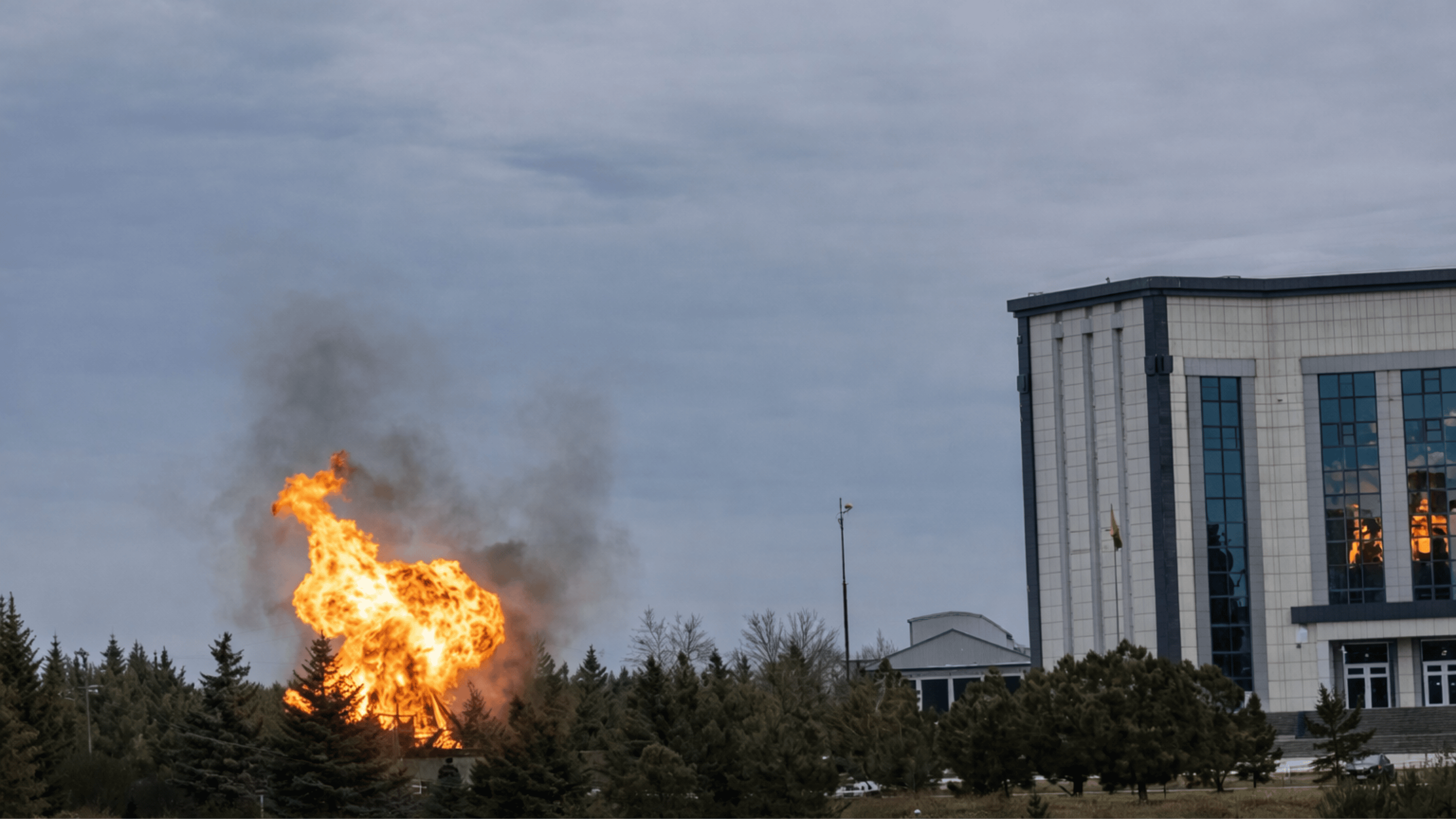 Азербайджан обратился в Международную организацию гражданской авиации