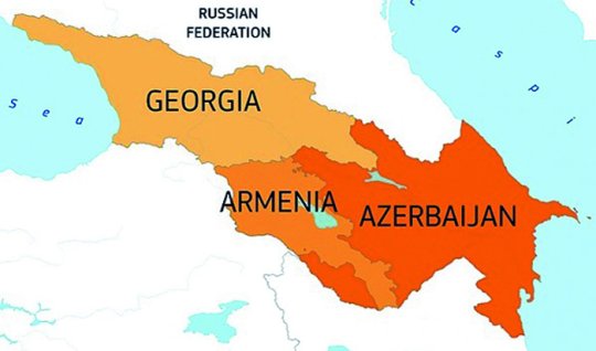 İsraildən Ermənistan, Gürcüstan və Azərbaycanla bağlı xəbərdarlıq&nbsp;