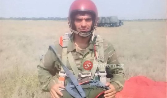 Şəhiddən qalan son foto: Anasının sonradan tanıdığı qəhrəman&nbsp;PƏNCƏLİ