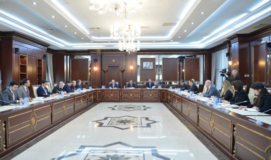 Aqrar sahədə süni intellekt - ictimai dinləmə keçiriləcək