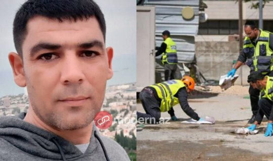 Израиль был обстрелян - 2 азербайджанца погибли