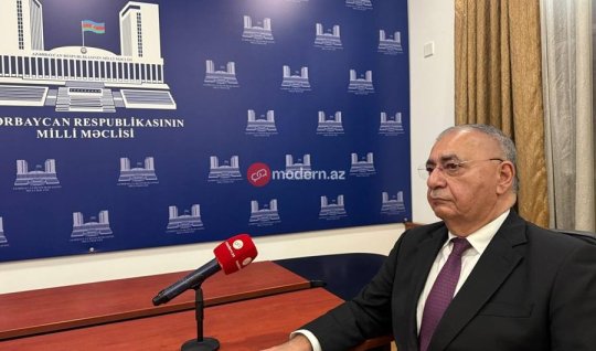 Müəllimin maaşı artmalı, səhiyyədə çox iş görülməlidir - MÜSAHİBƏ