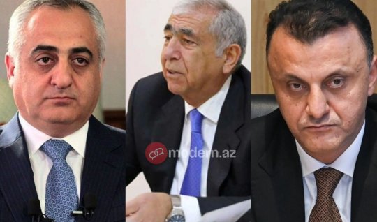 Vəzifədən istintaqa -&nbsp;Qalmaqallı sabiqlər HARADADIRLAR&hellip;